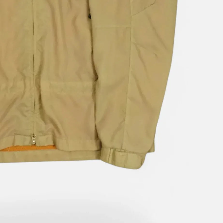 Vintage Napapijiri Beige Jacket (XL)