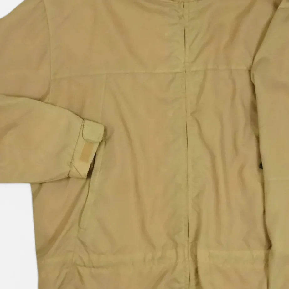 Vintage Napapijiri Beige Jacket (XL)