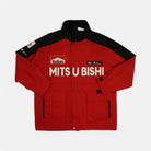 Vintage Red Marlboro And Mitsubishi Heavy Jacket (XXL)