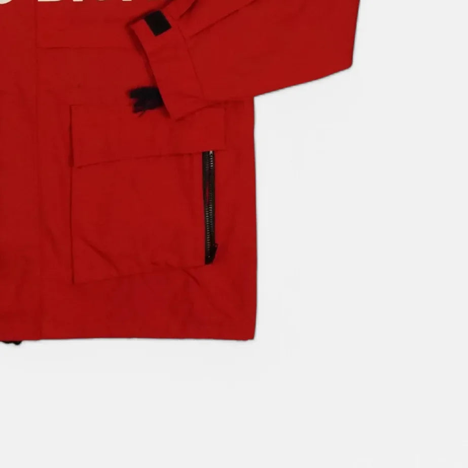 Vintage Red Marlboro And Mitsubishi Heavy Jacket (XXL)