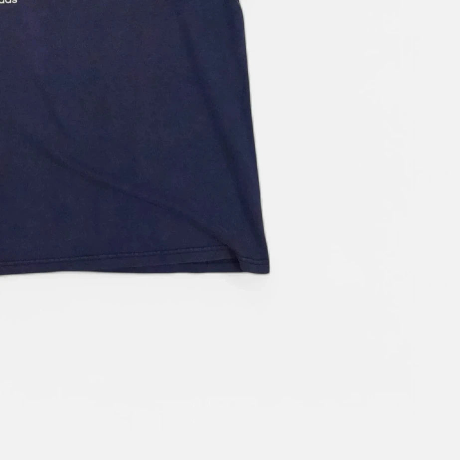 Vintage Adidas Blue T-shirt (L)