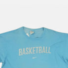 Vintage Nike Blue T-shirt ()