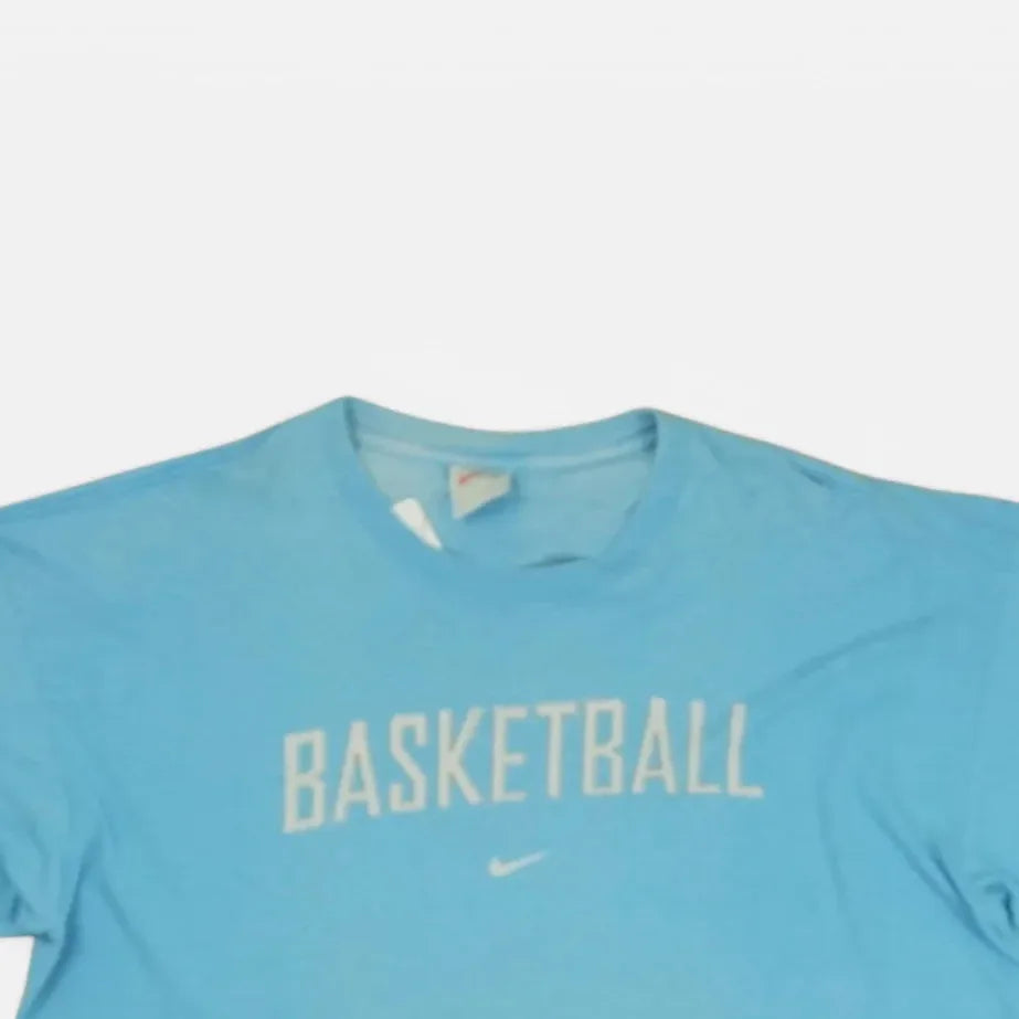 Vintage Nike Blue T-shirt ()