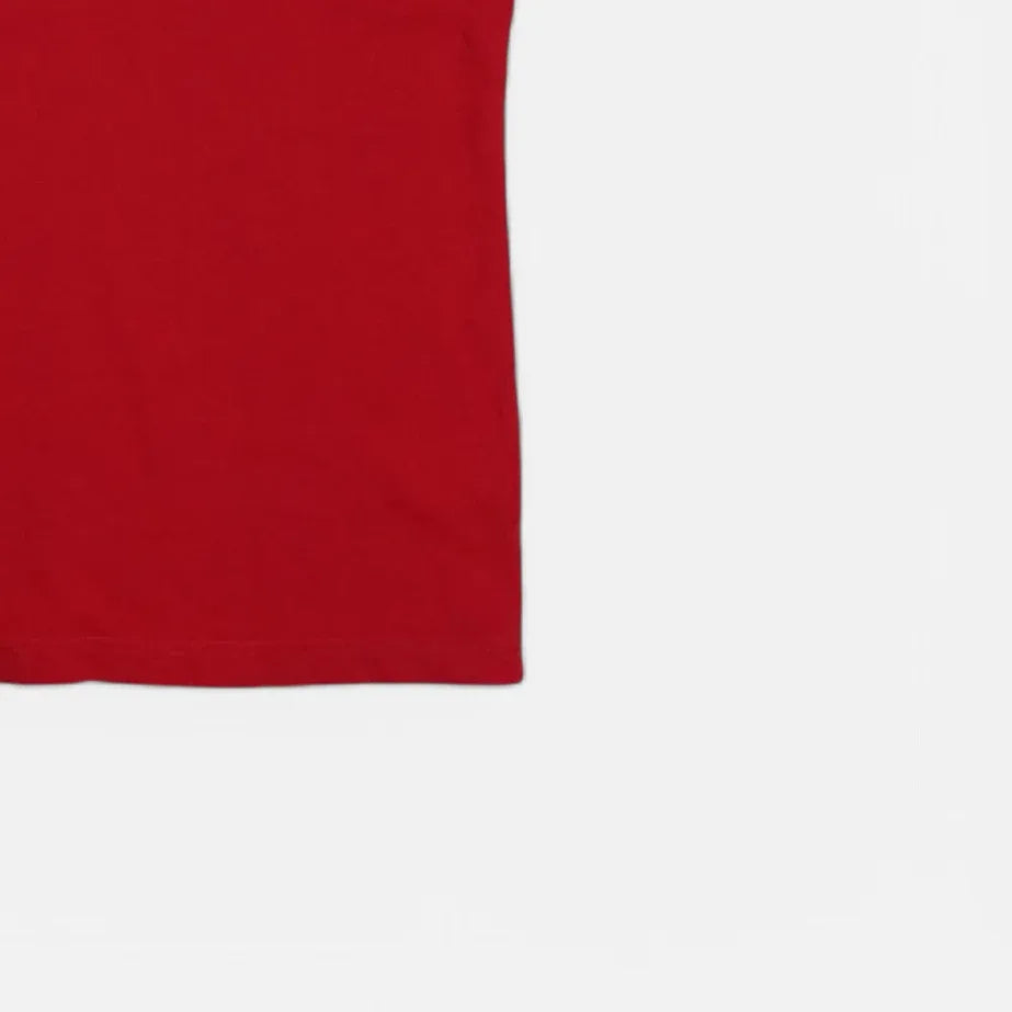 Vintage Nike Red T-shirt (L)