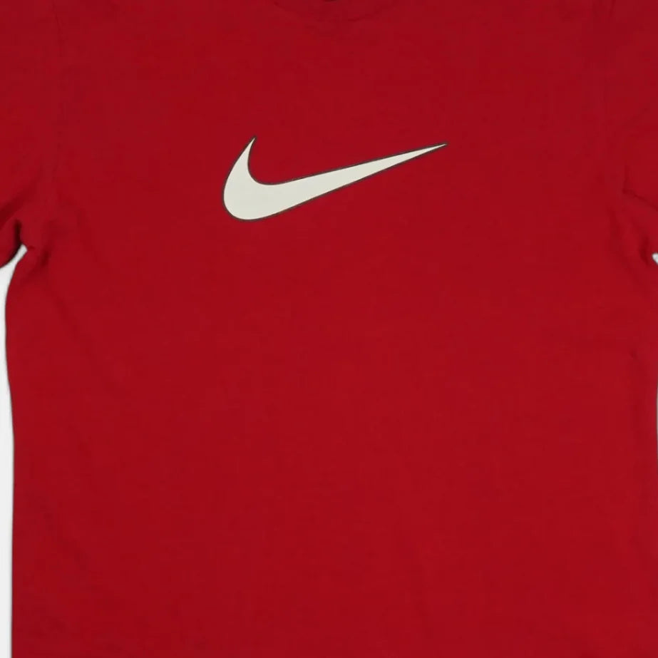 Vintage Nike Red T-shirt (L)
