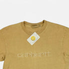 Vintage Carhartt Brown T-shirt (XS)
