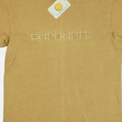 Vintage Carhartt Brown T-shirt (XS)