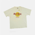 Vintage Hard Rock Cafe White T-shirt (L)