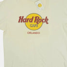 Vintage Hard Rock Cafe White T-shirt (L)