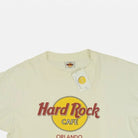 Vintage Hard Rock Cafe White T-shirt (L)