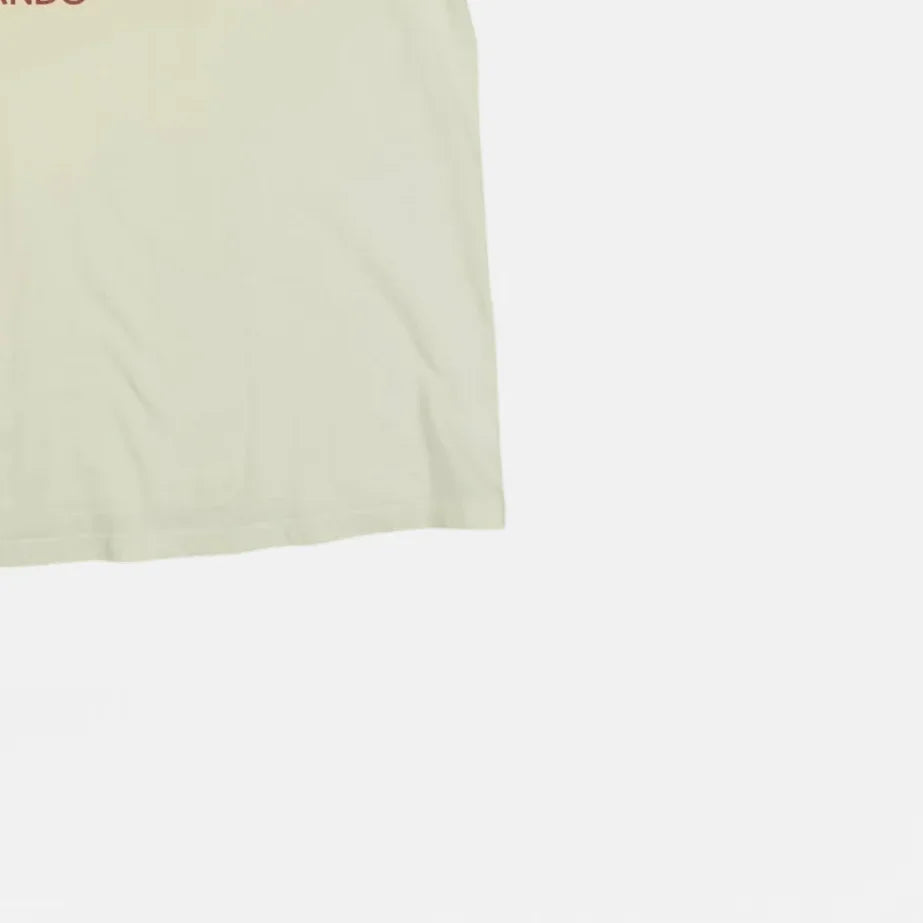 Vintage Hard Rock Cafe White T-shirt (L)