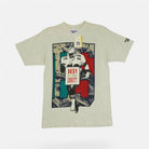 Vintage Reebok White T-shirt (S)