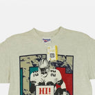 Vintage Reebok White T-shirt (S)
