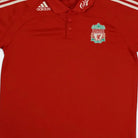 Liverpool Fc Adidas Jersey (M)