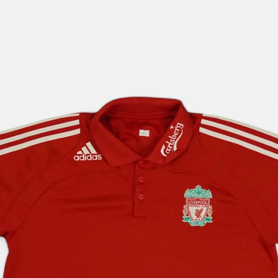 Liverpool Fc Adidas Jersey (M)