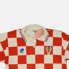 Croatia 1990s Lotto Home Jersey (M)