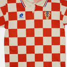 Croatia 1990s Lotto Home Jersey (M)
