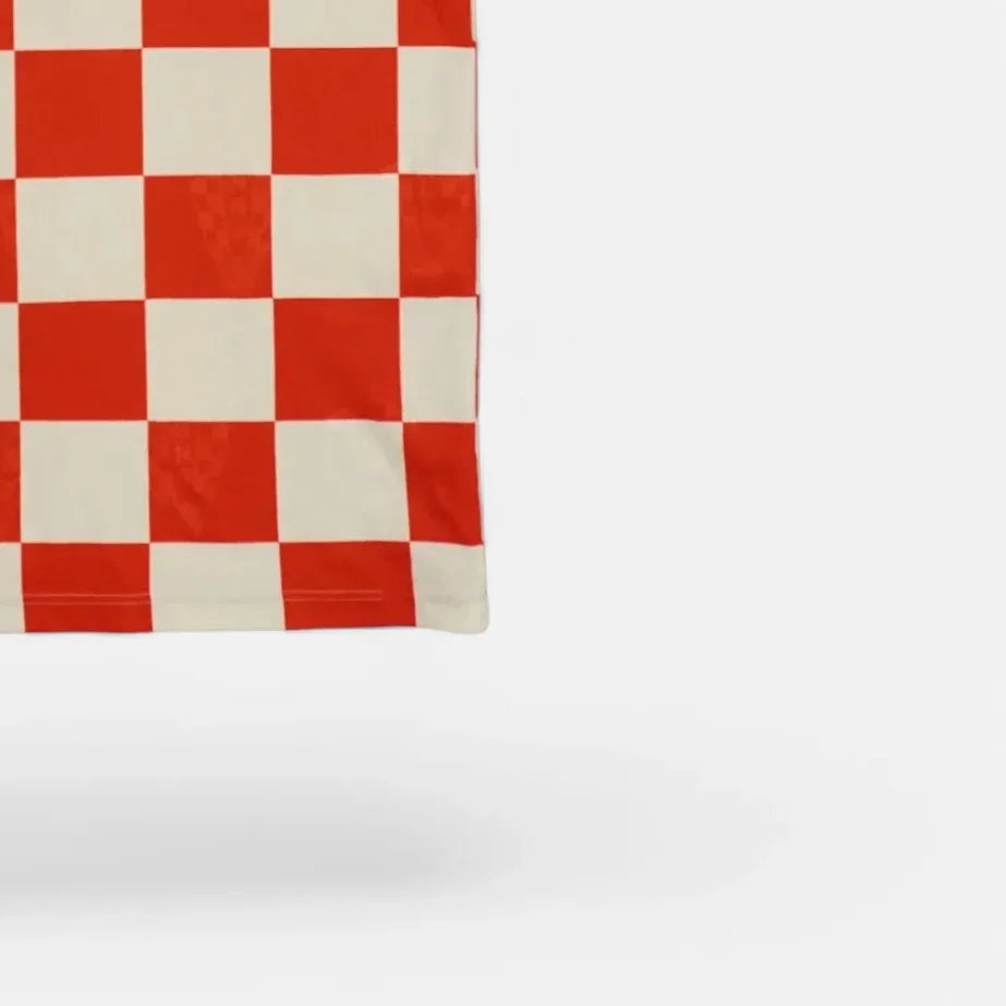 Croatia 1990s Lotto Home Jersey (M)