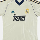 Real Madrid Adidas Home Jersey (S)