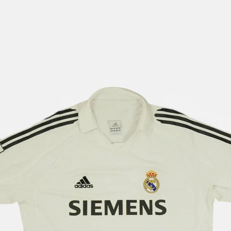 Real Madrid Raul Adidas Home Jersey (L)