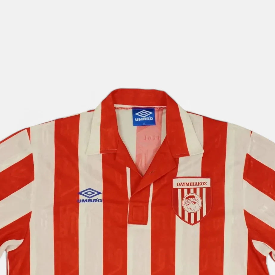 Chieti Calcio Umbro Home Jersey (XL)