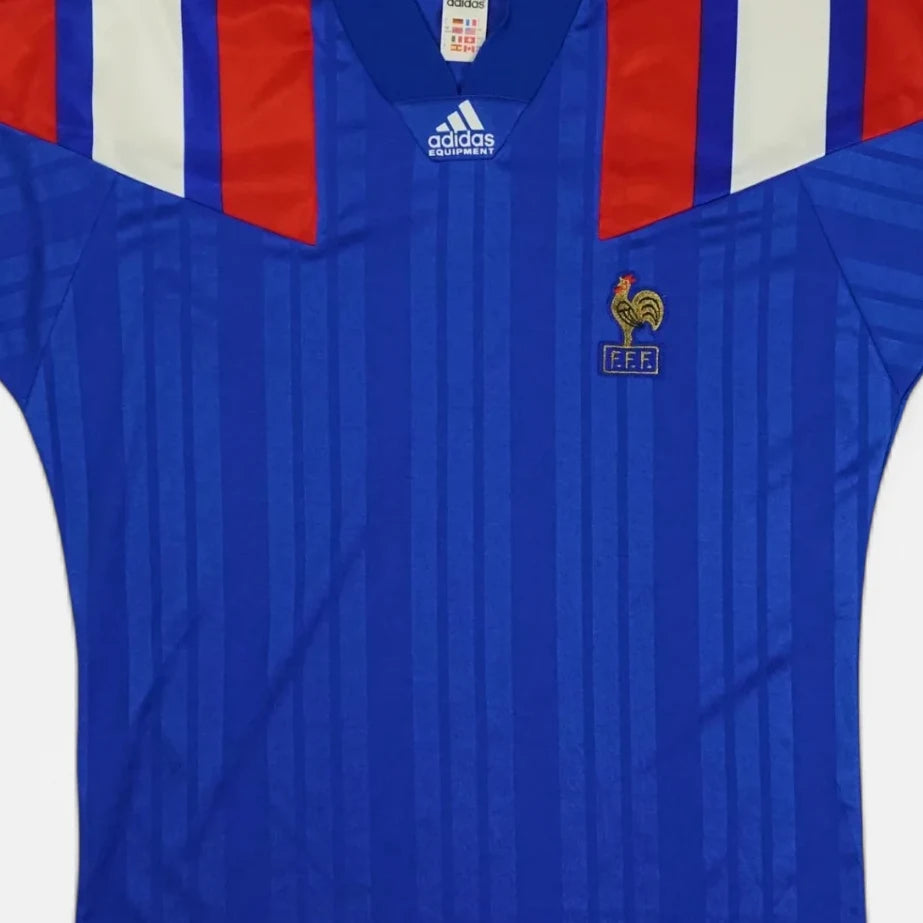 France Adidas Home Jersey (XL)
