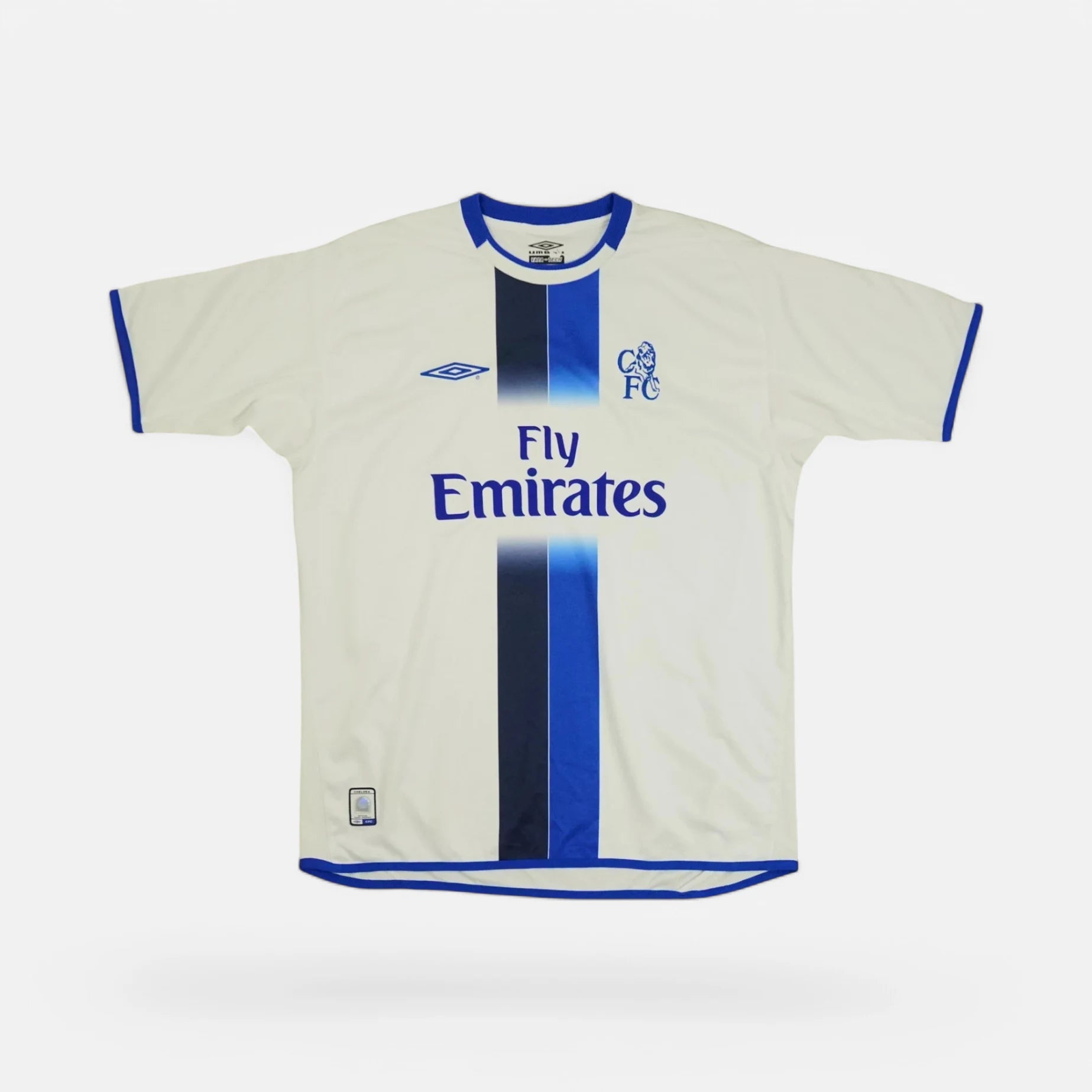 【正規BNWT 03-04 Umbro Chelsea home L/S】 Chelsea Home Football Shirt 2001/03 Adults XXL Umbro G39 | eBay