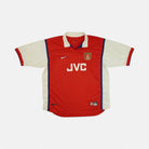 Arsenal Nike Home Jersey (XXL)