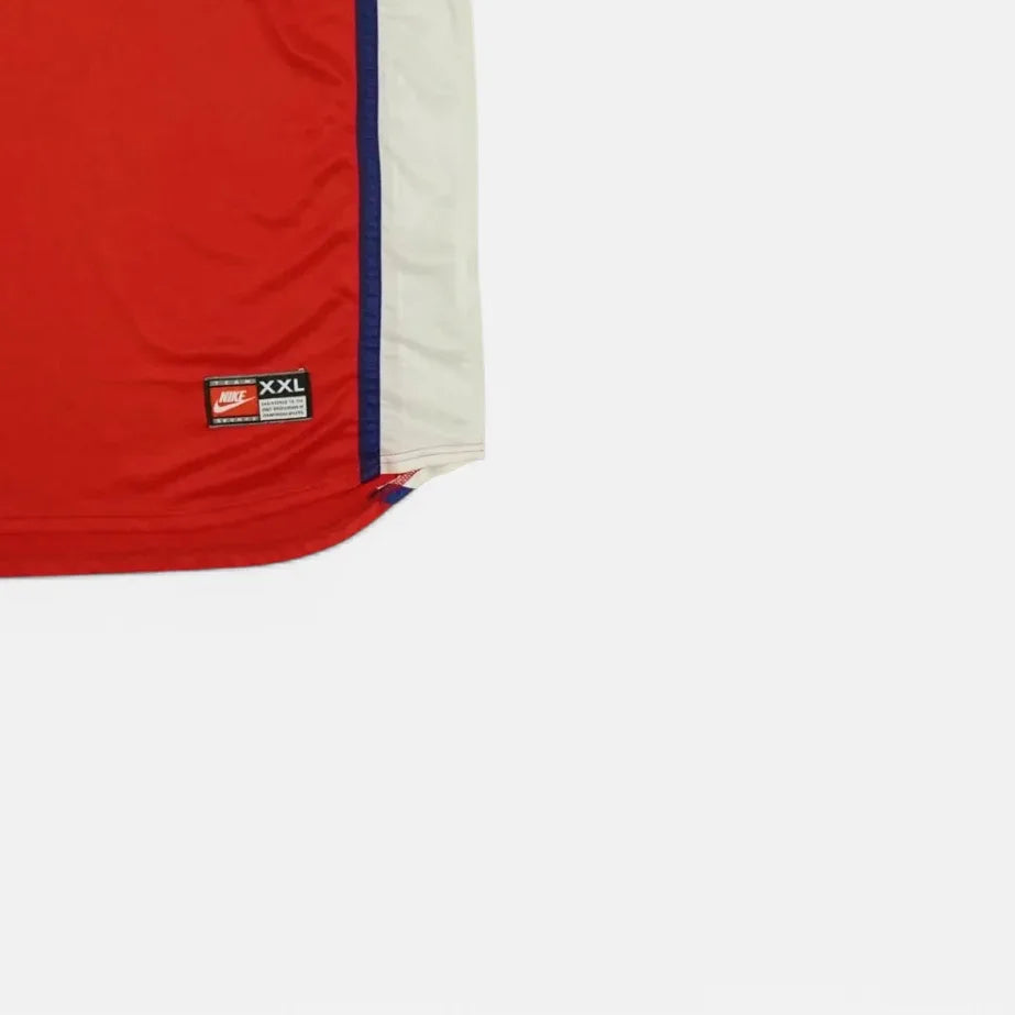 Arsenal Nike Home Jersey (XXL)