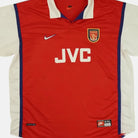 Arsenal Nike Home Jersey (XXL)