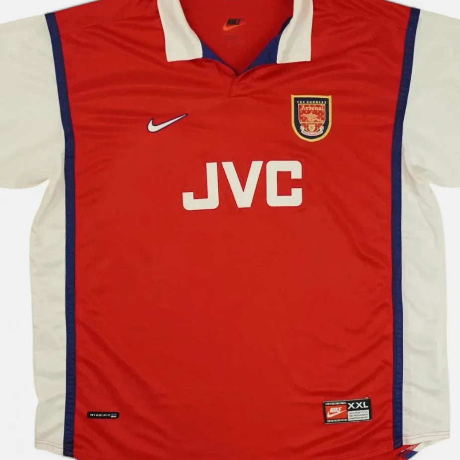 Arsenal Nike Home Jersey (XXL)