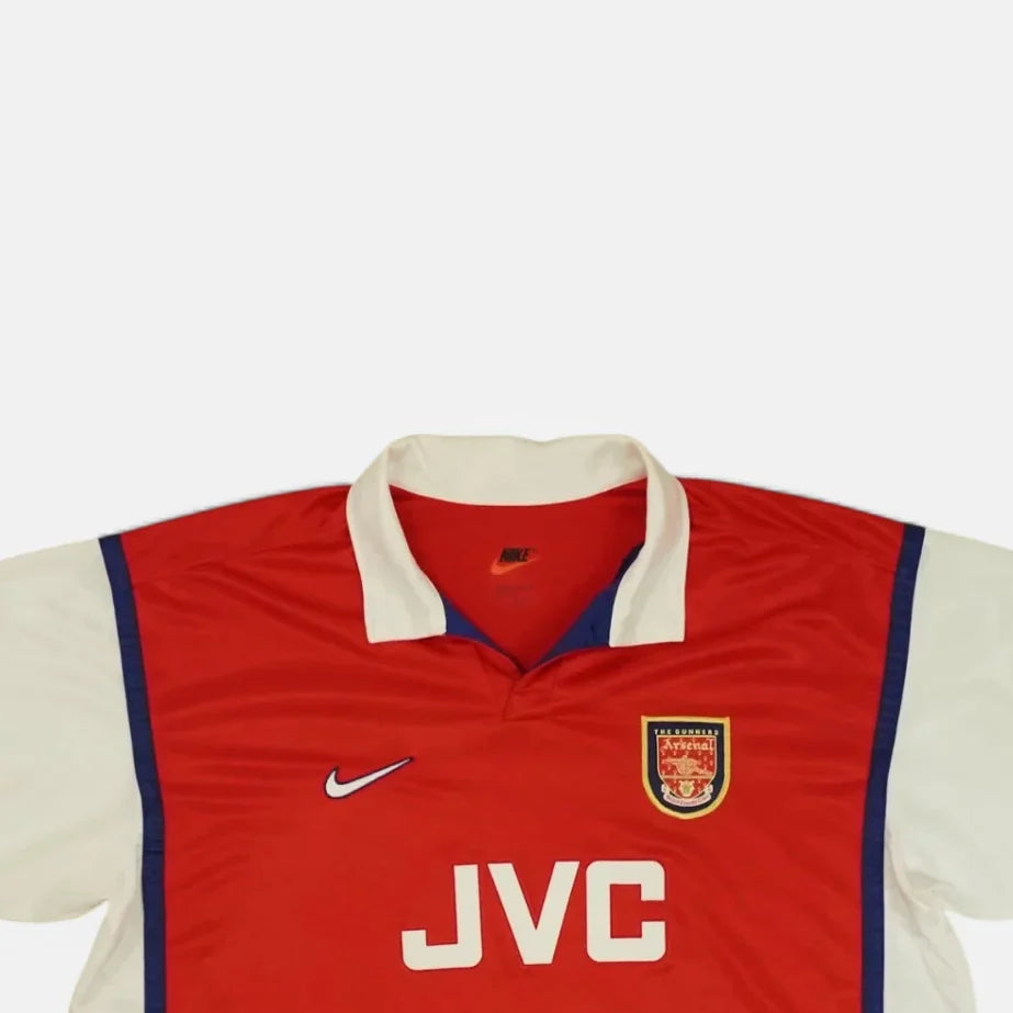Arsenal Nike Home Jersey (XXL)