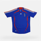 France 2006 Adidas Home Jersey (L)