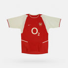 Arsenal 2004-2005 Nike Home Jersey (L)