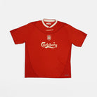 Liverpool Dalglish Reebok Home Jersey (XL)