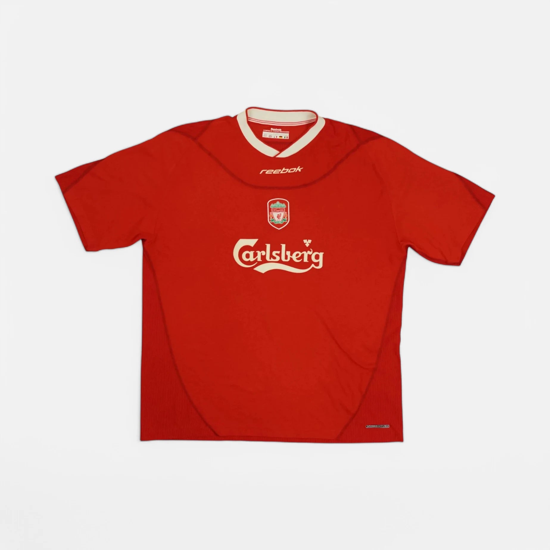 Liverpool Dalglish Reebok Home Jersey (XL)