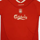 Liverpool Dalglish Reebok Home Jersey (XL)