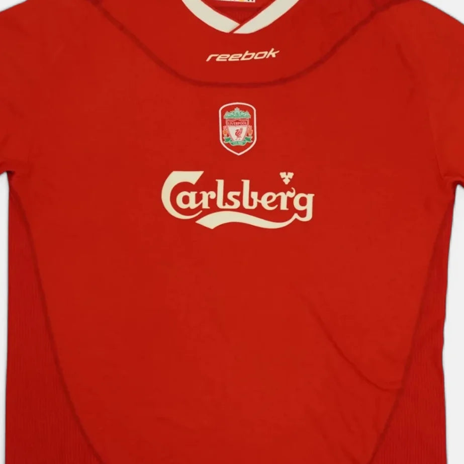 Liverpool Dalglish Reebok Home Jersey (XL)