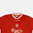 Liverpool Dalglish Reebok Home Jersey (XL)