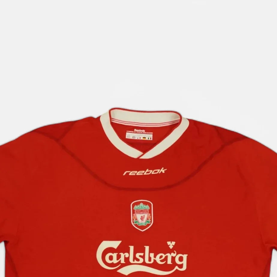 Liverpool Dalglish Reebok Home Jersey (XL)