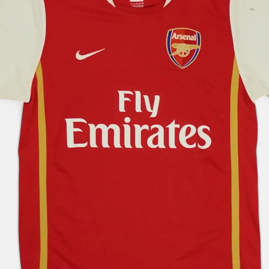 Arsenal Nike Home Jersey (S)