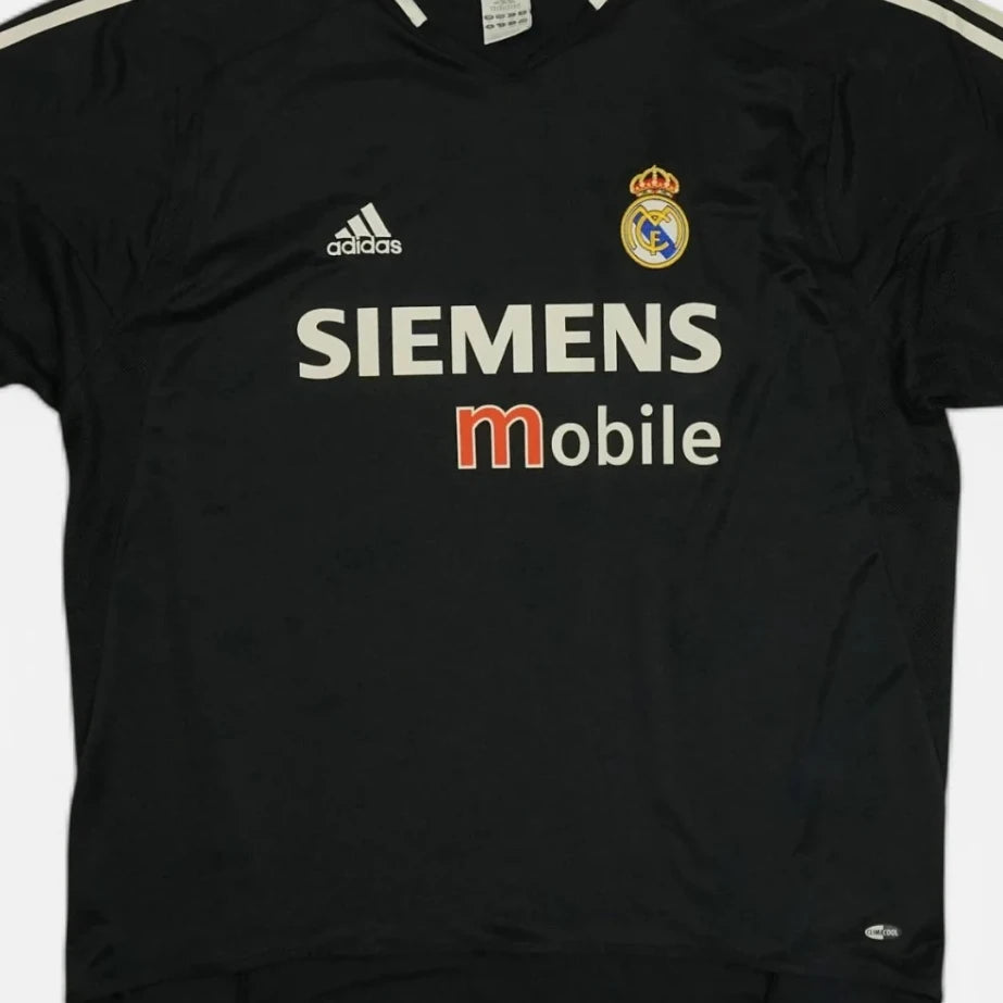 Real Madrid Adidas Away Jersey (XL)