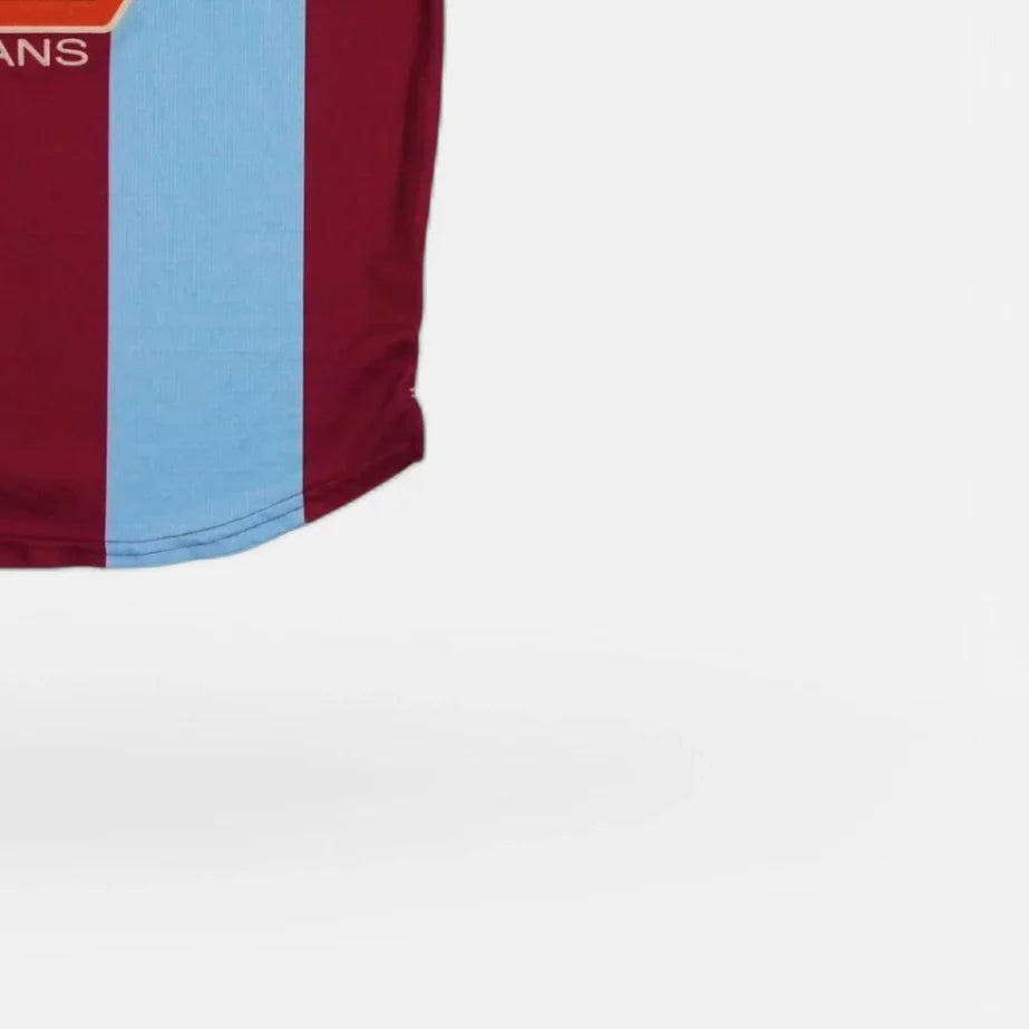Aston Villa 1999-2000 Reebok Away Jersey (M)