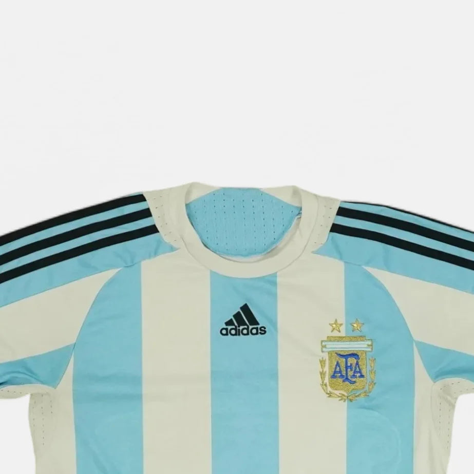 Argentina Adidas Home Jersey ()