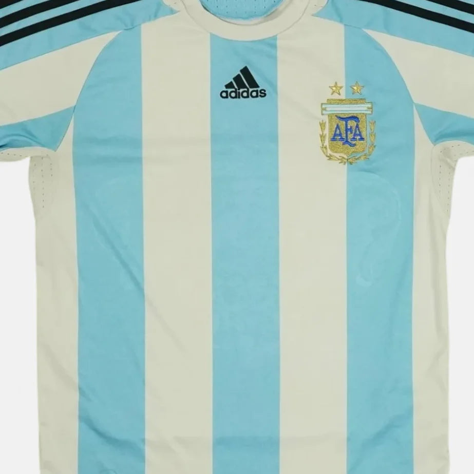 Argentina Adidas Home Jersey ()