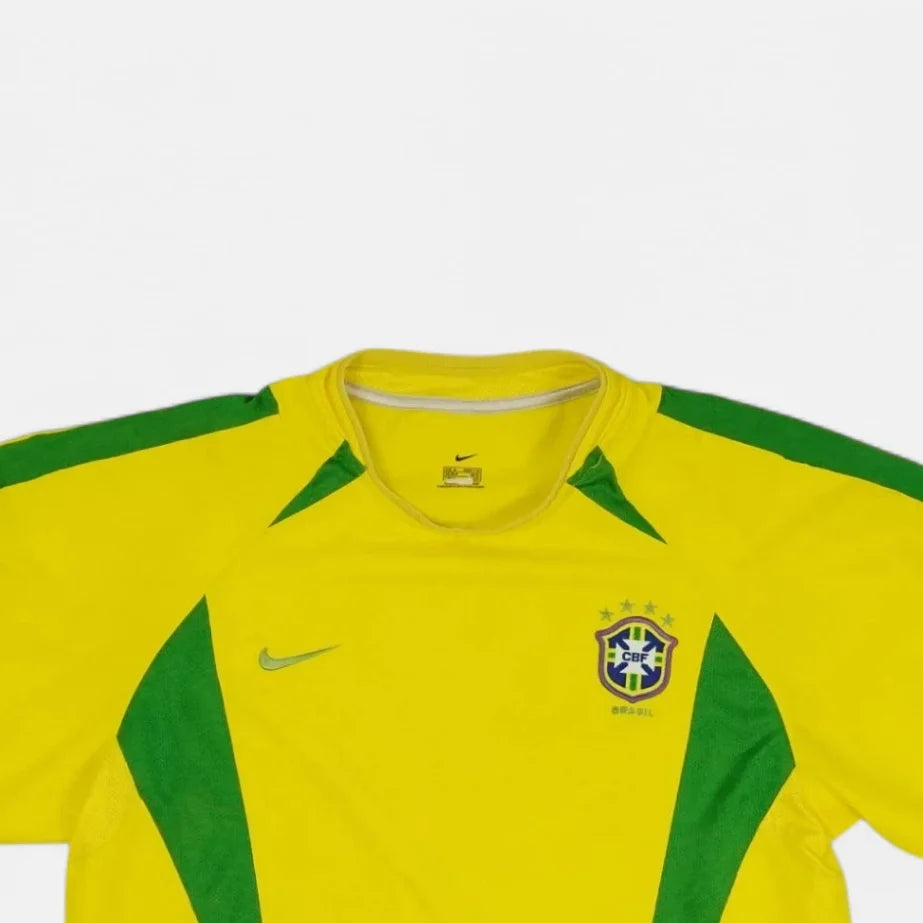 Brazil Nike Home Jersey (M)