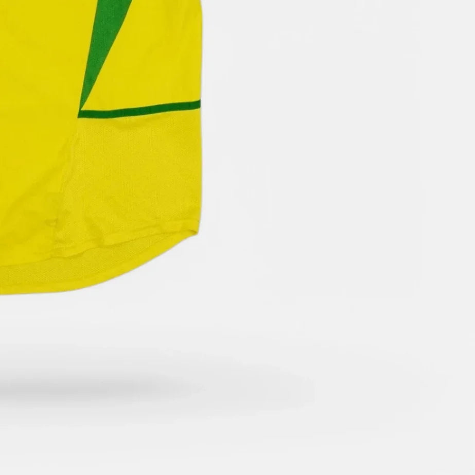 Brazil Nike Home Jersey (M)