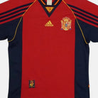 Spain Adidas Home Jersey (M)