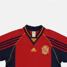 Spain Adidas Home Jersey (M)