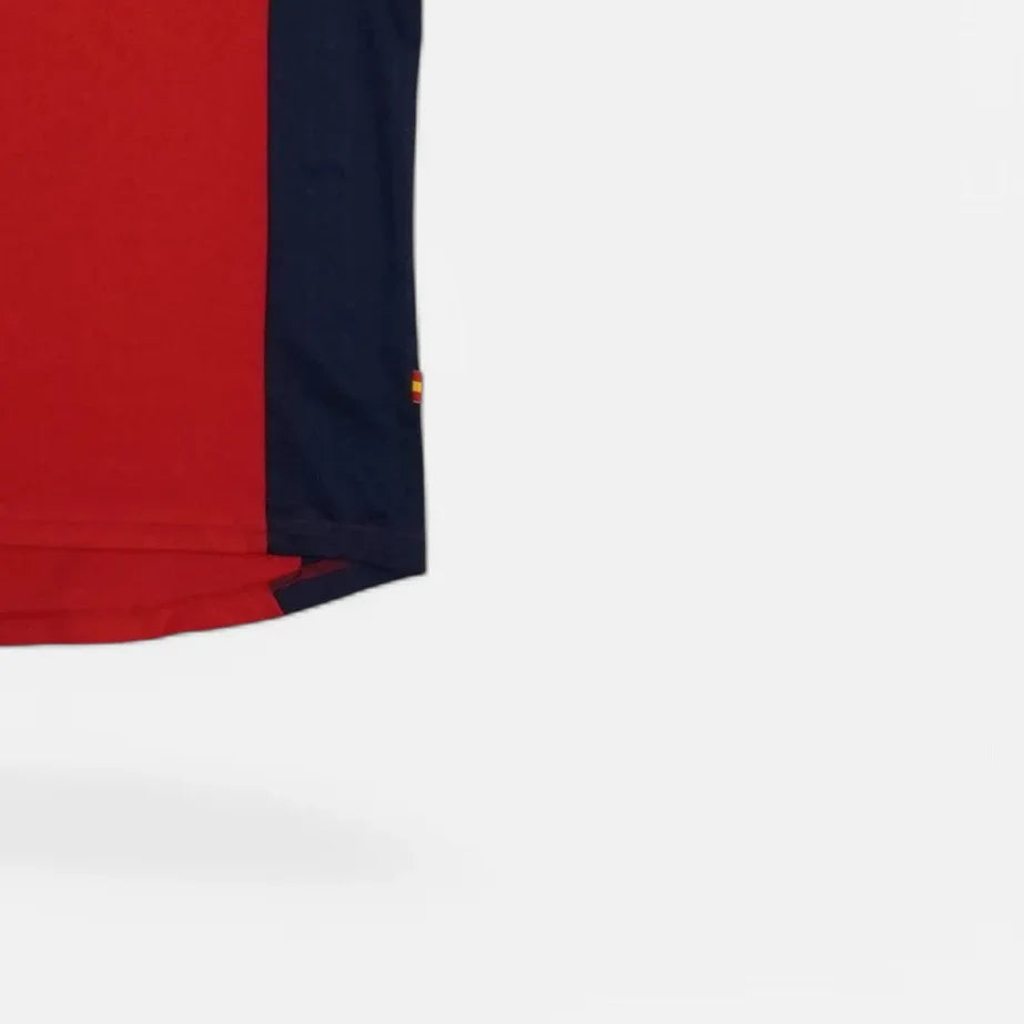 Spain Adidas Home Jersey (M)